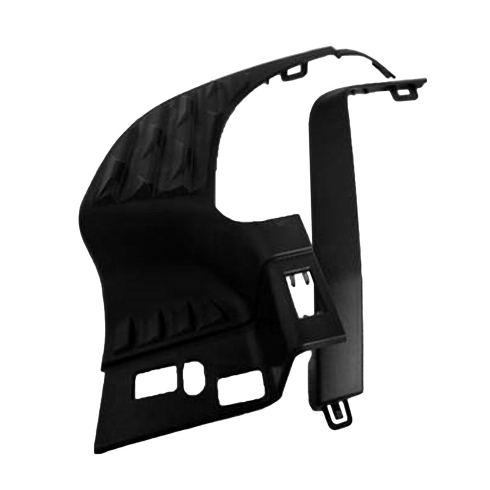 Rear Left Rear Driver Side Outer And Side Bumper Step Pad [2-Pieces] 2019-2022 Ram 1500