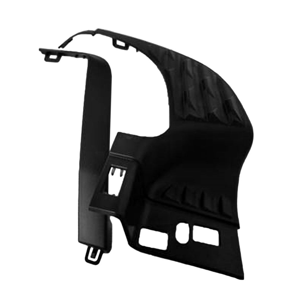 Rear Right Rear Passenger Side Outer And Side Bumper Step Pad [2-Pieces] 2019-2022 Ram 1500