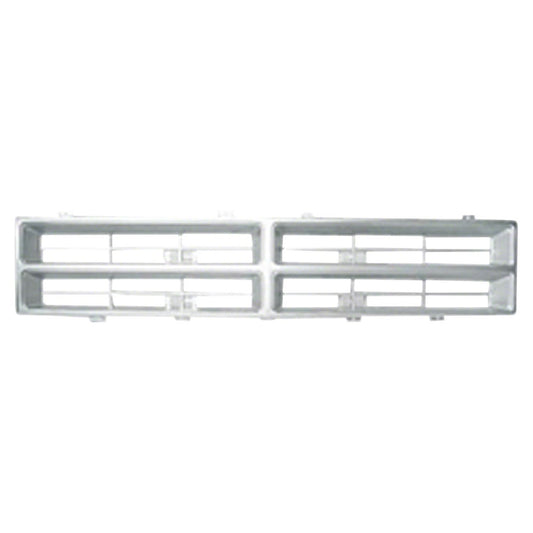 Front Grille 1986-1990 Dodge Pickup_dodge_fullsize(-2002), Ramcharger
