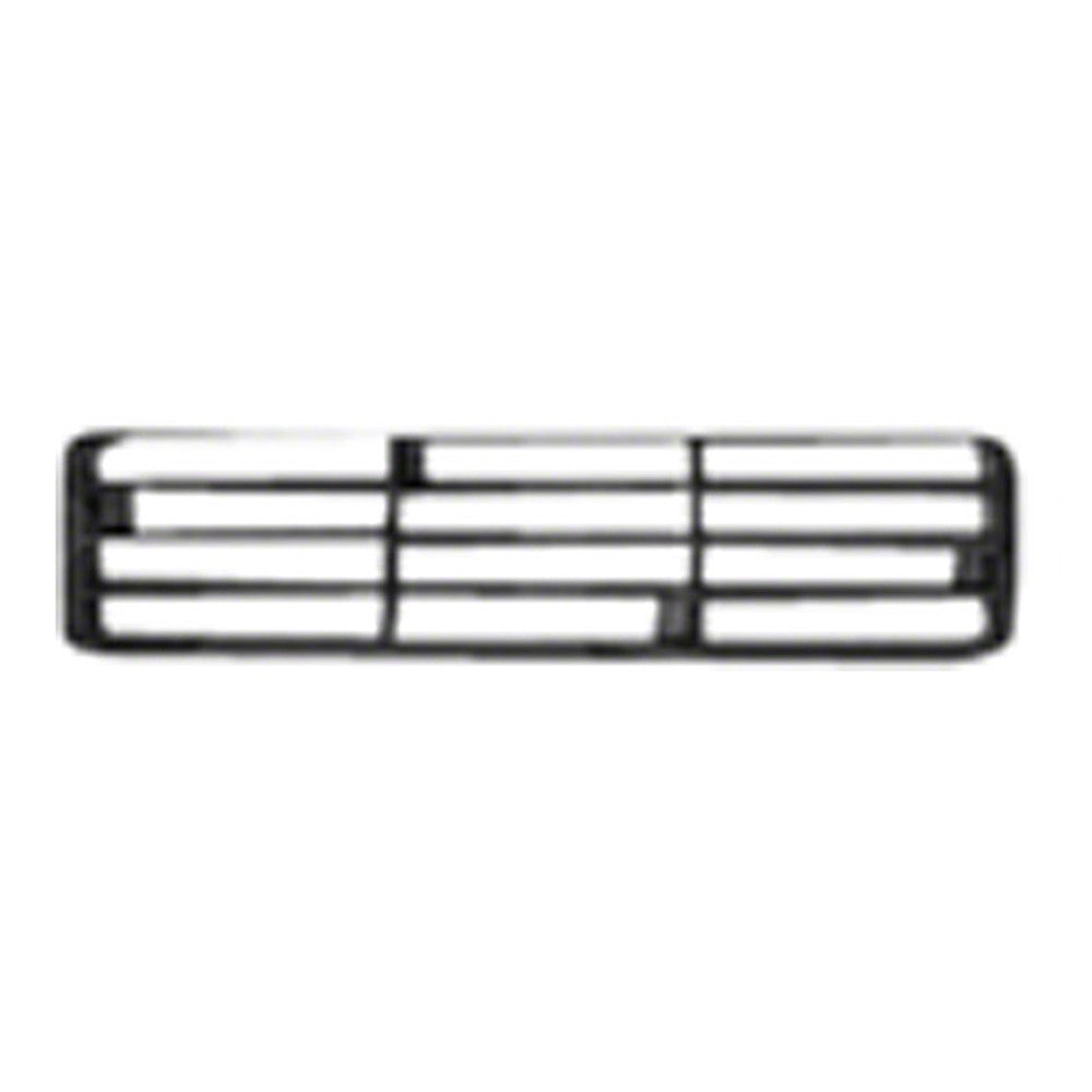 Right Passenger Side Upper Grille Insert 1991-1993 Dodge Pickup_dodge_fullsize(-2002), Ramcharger