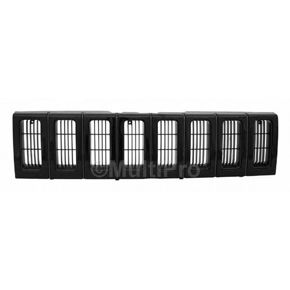 Front Grille 1993-1995 Jeep Grand Cherokee