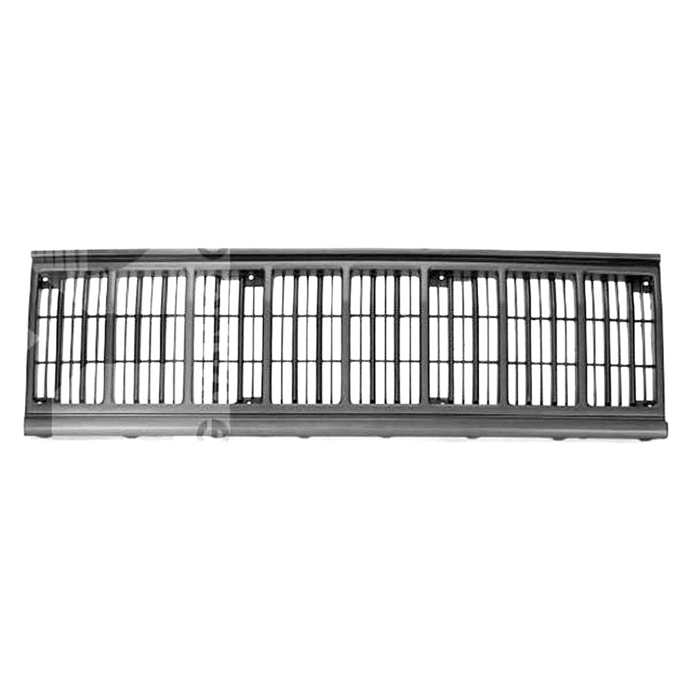 Front Grille 1991-1996 Jeep Cherokee, Comanche
