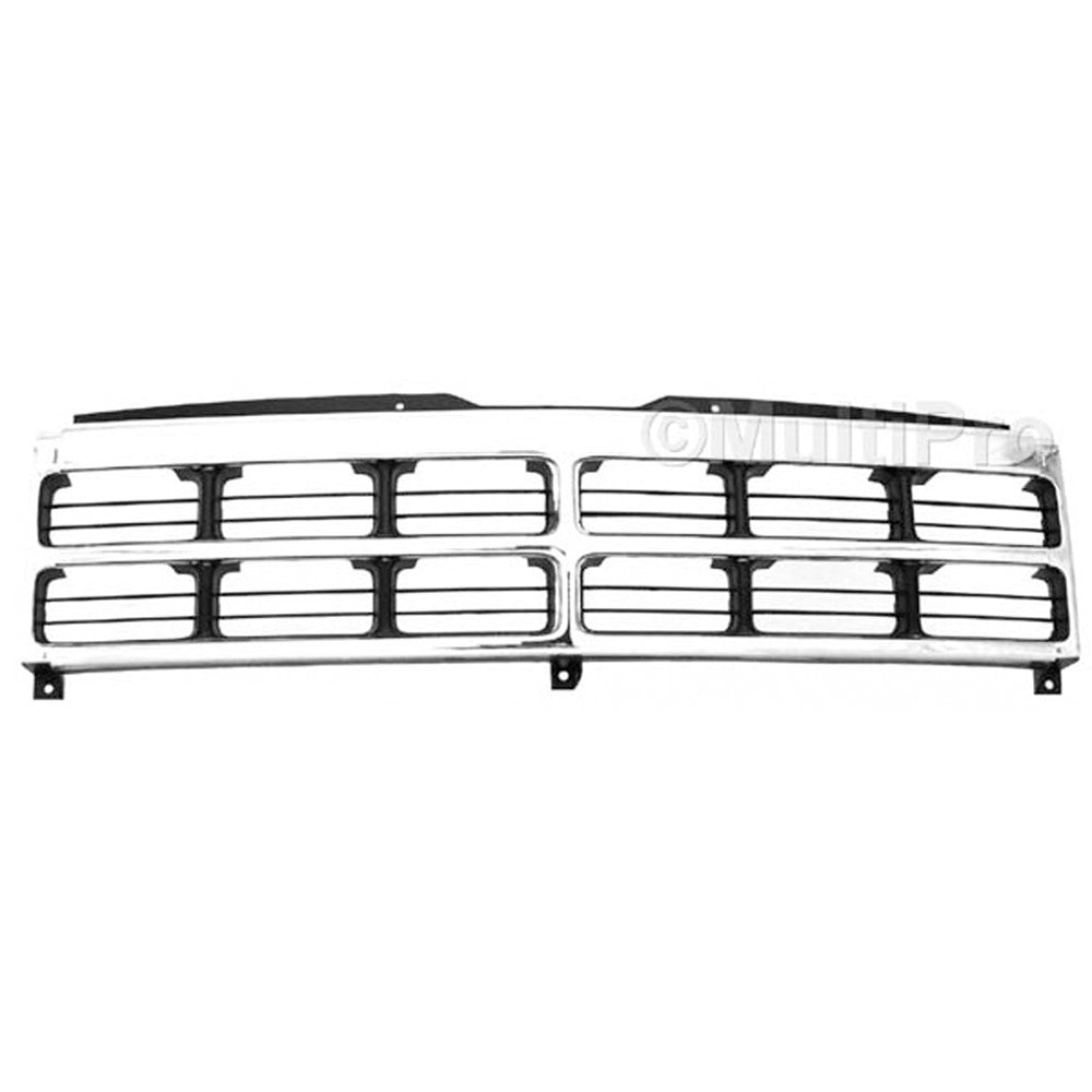 Grille 1991-1996 Dodge Dakota