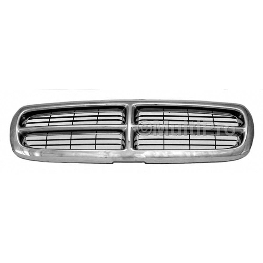 Front Grille 1997-2004 Dodge Dakota, Durango