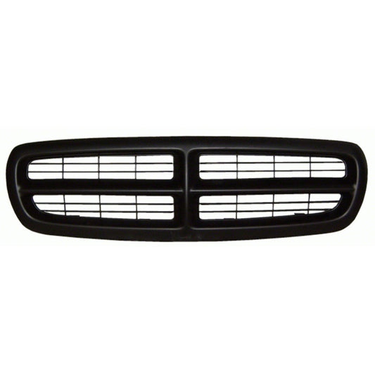 Front Grille 1997-2004 Dodge Dakota, Durango