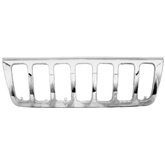 Grille Surround Molding 1999-2003 Jeep Grand Cherokee