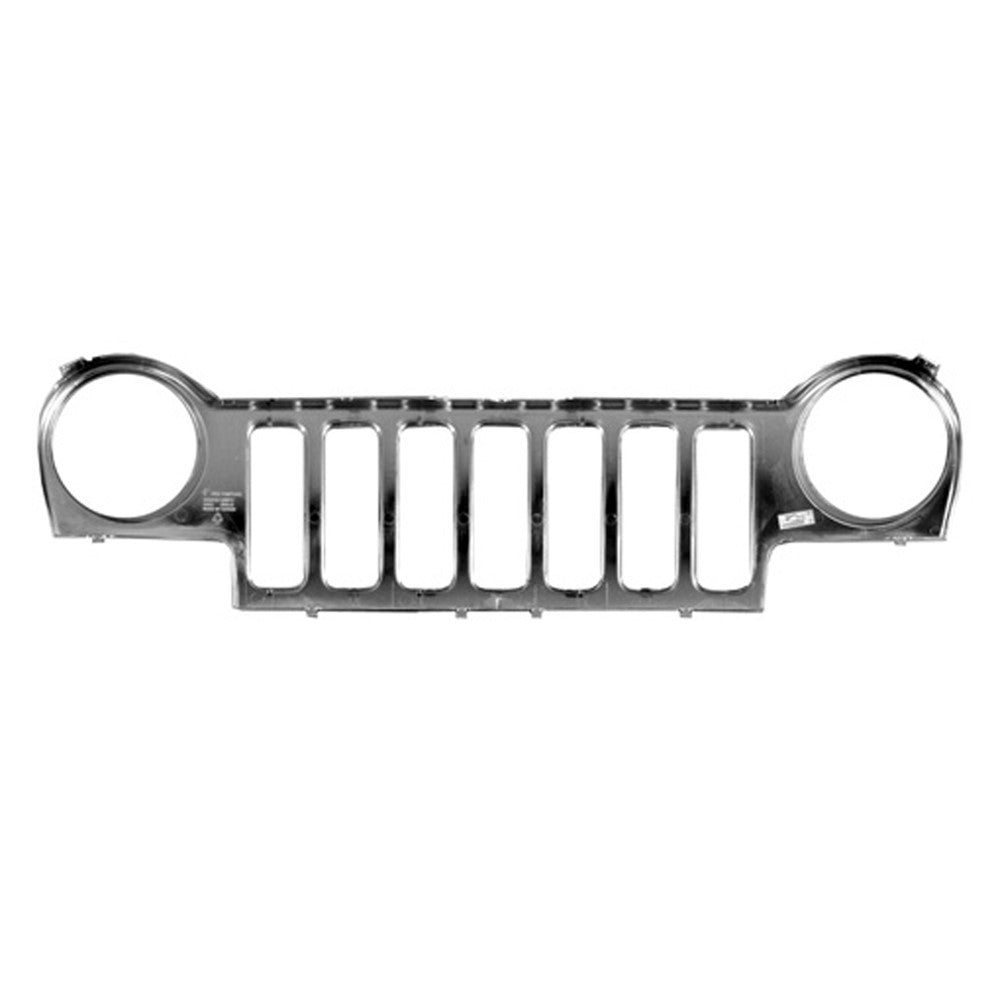 Front Grille 2002-2004 Jeep Liberty
