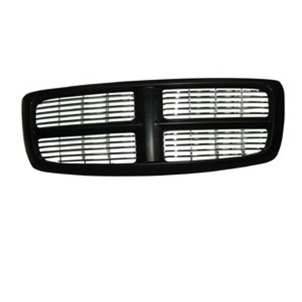 Front Grille 2002-2005 Dodge Ram 1500, Ram 2500