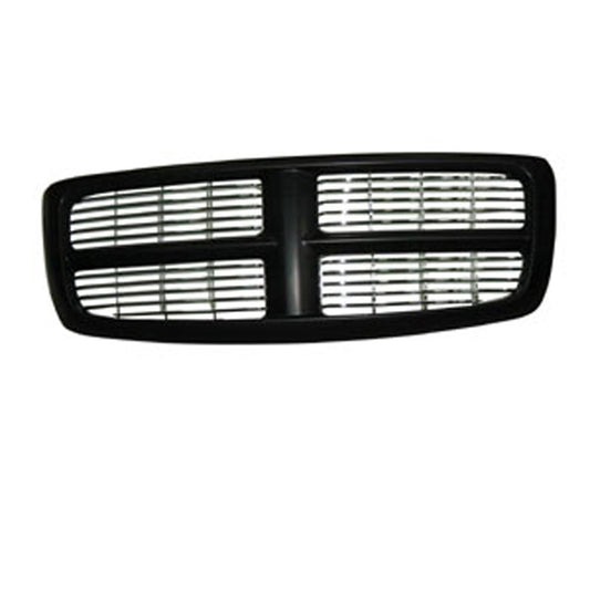 Front Grille 2002-2005 Dodge Ram 1500, Ram 2500