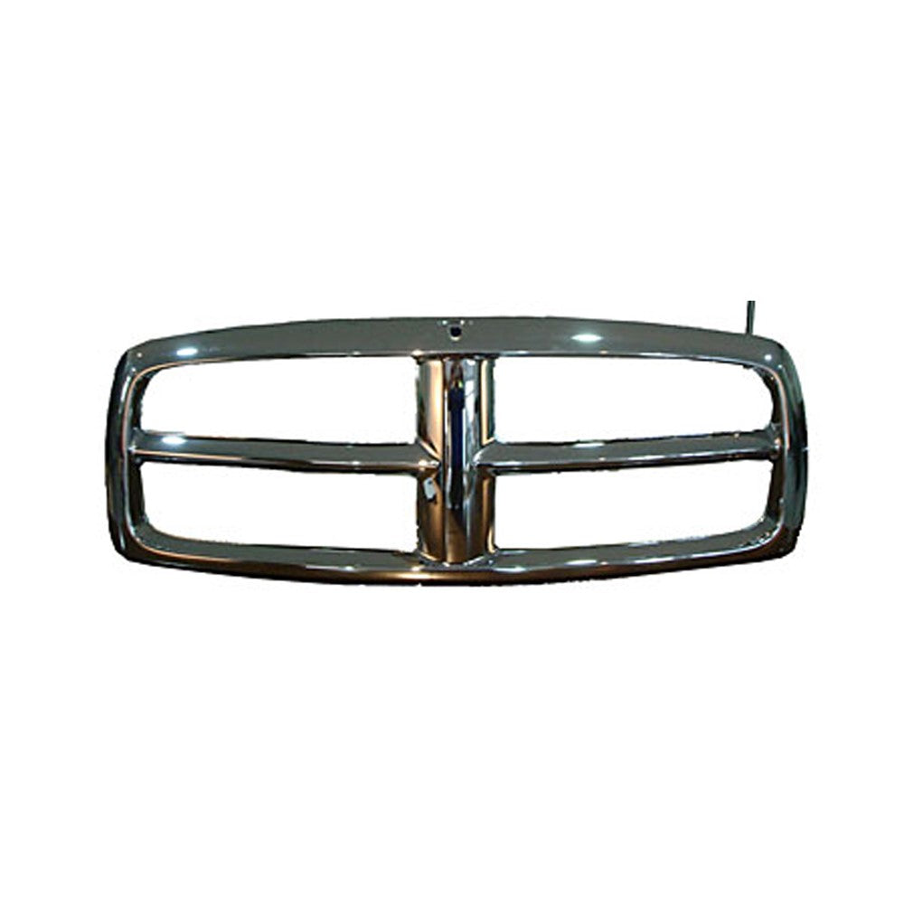 Outer Grille Shell 2002-2005 Dodge Ram 1500, Ram 2500