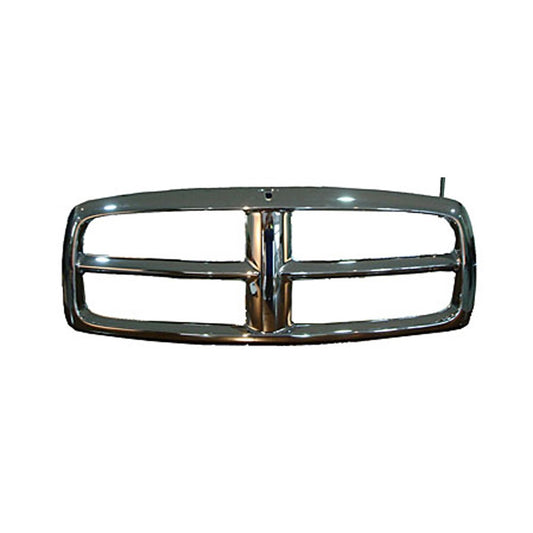 Outer Grille Shell 2002-2005 Dodge Ram 1500, Ram 2500