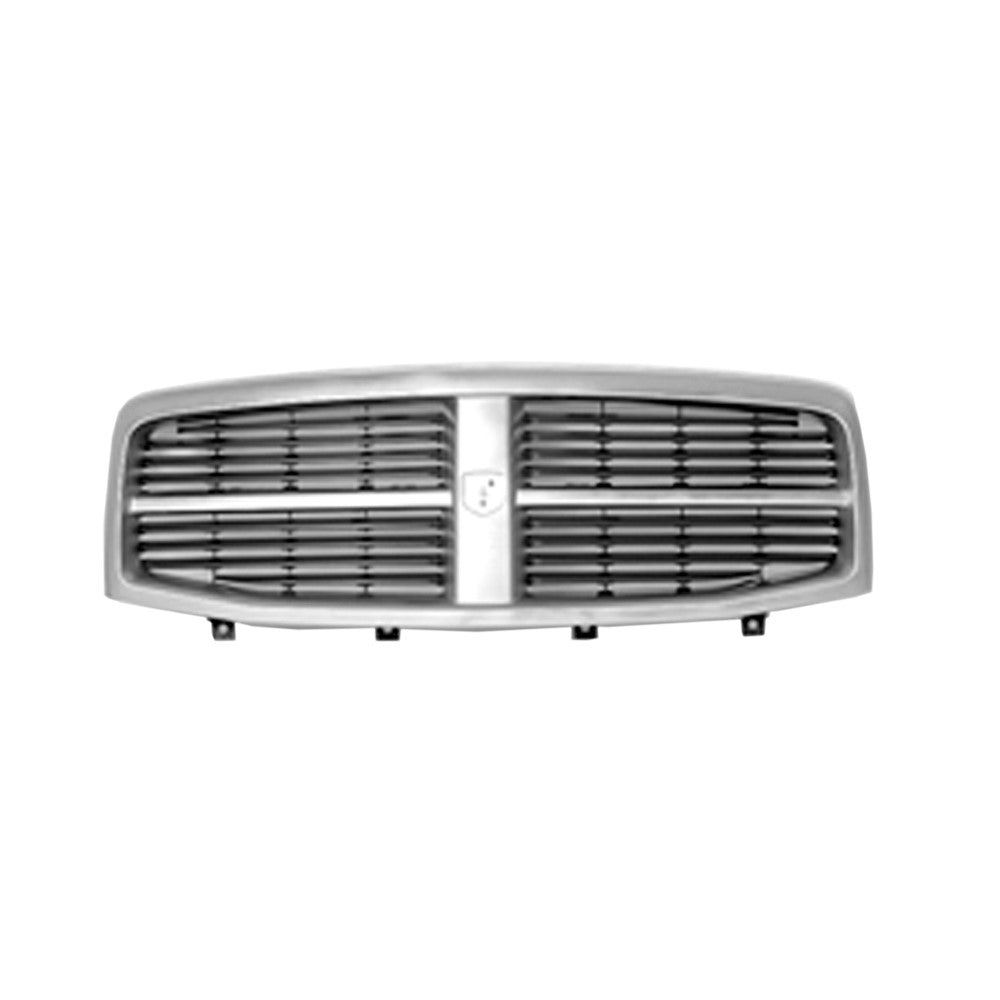 Front Grille 2004-2006 Dodge Durango