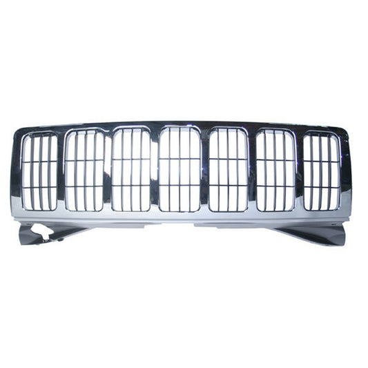 Grille 2005-2007 Jeep Grand Cherokee