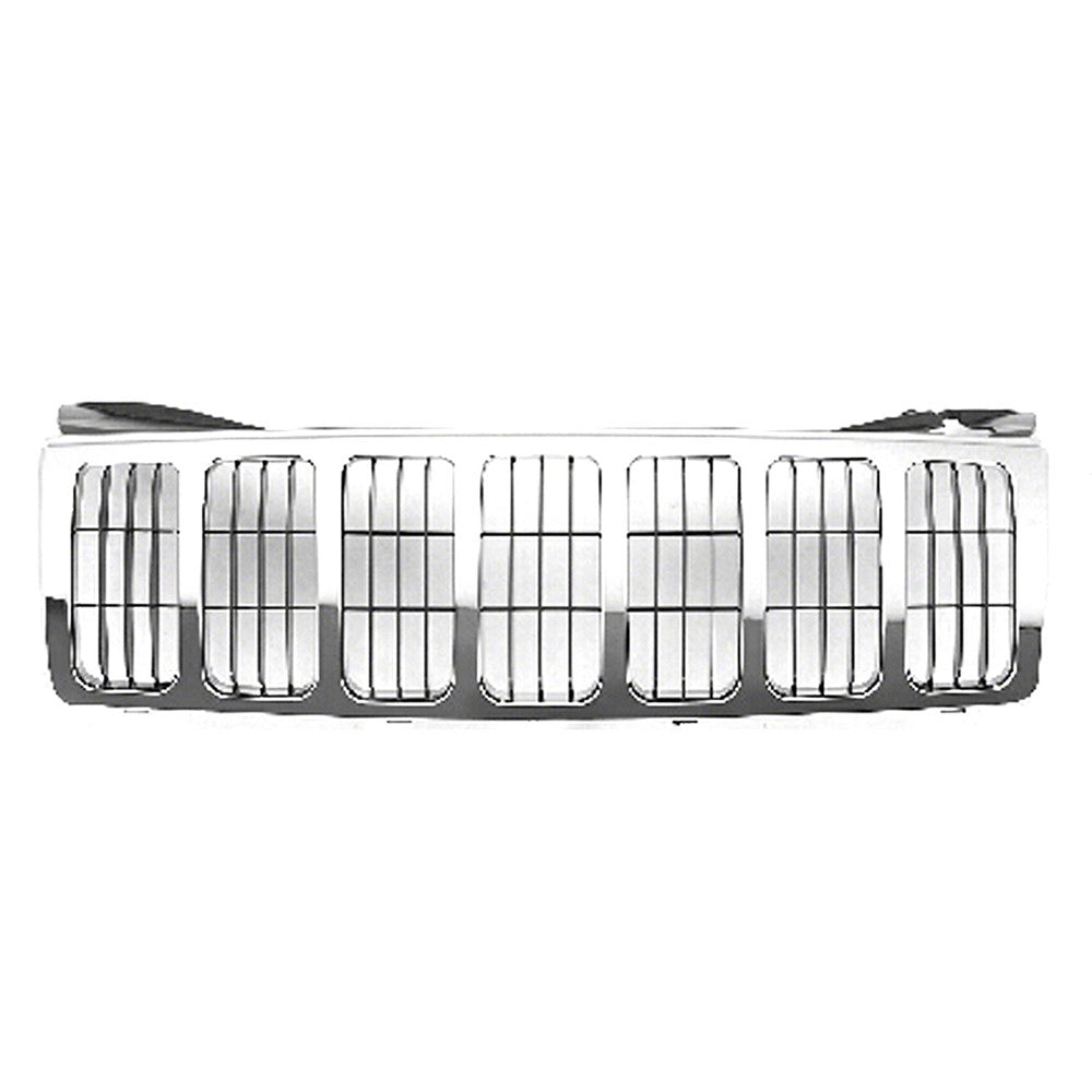 Grille 2005-2007 Jeep Grand Cherokee