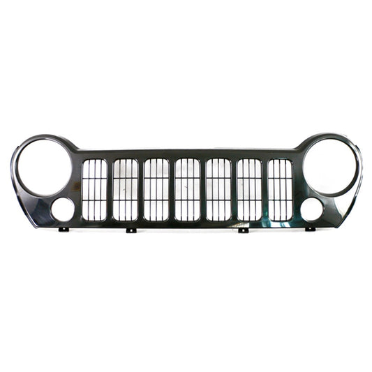 Front Grille 2005-2007 Jeep Liberty