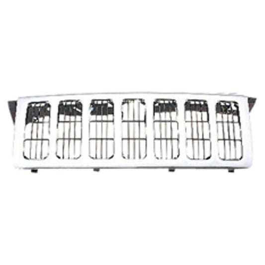 Front Grille 2006-2010 Jeep Commander