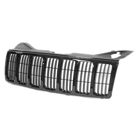 Grille 2005-2007 Jeep Grand Cherokee
