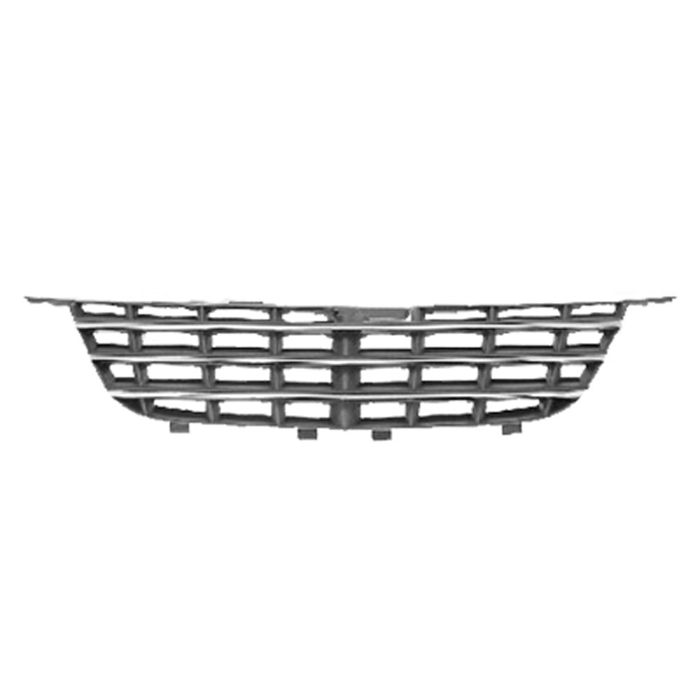 Front Grille 2007-2010 Chrysler Sebring