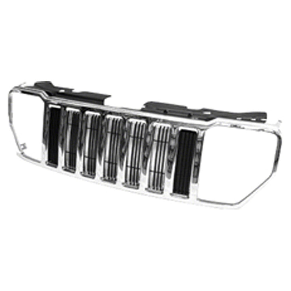 Grille 2008-2012 Jeep Liberty