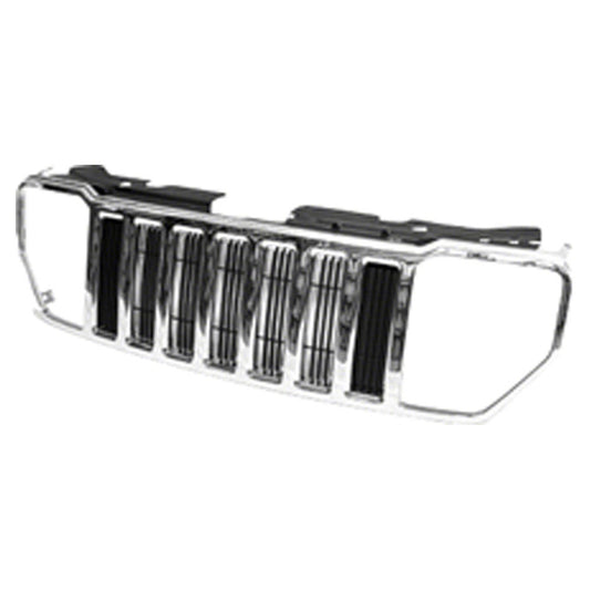 Grille 2008-2012 Jeep Liberty