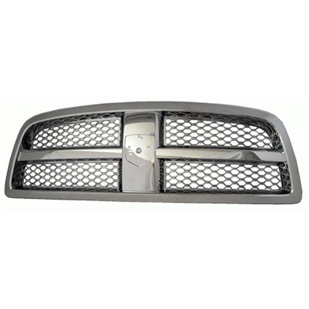 Front Grille 2009-2012 Dodge Ram 1500 & Ram 1500
