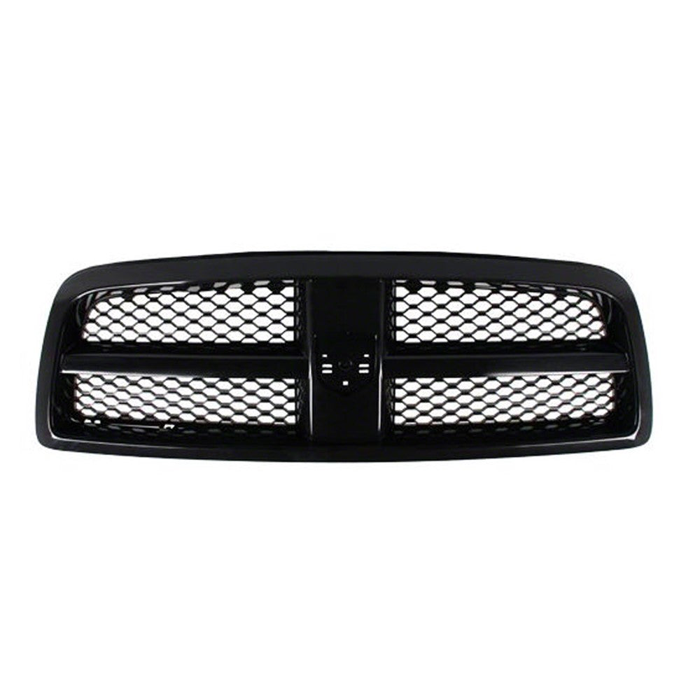Grille 2009-2012 Dodge Ram 1500 & Ram 1500