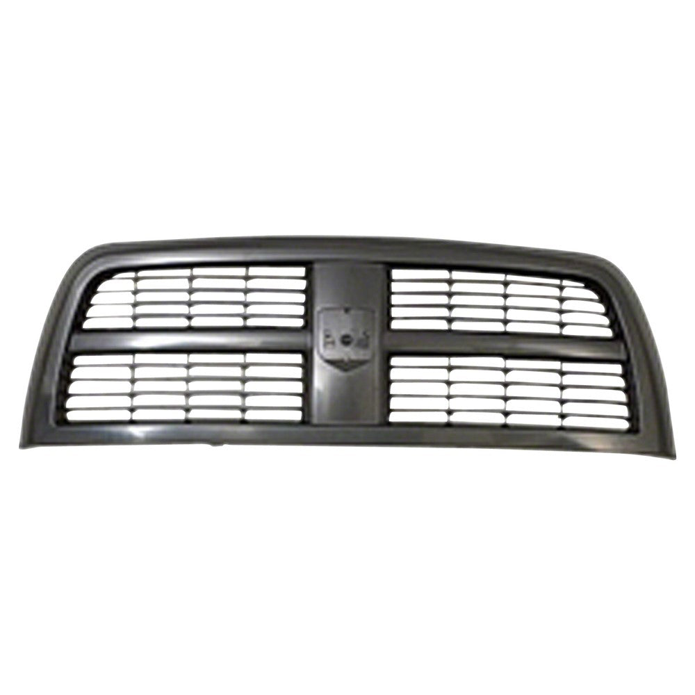 Front Grille 2010-2012 Dodge Ram 2500 & Ram 2500, 3500, Pickup-Ram-4500, Pickup-Ram-5500