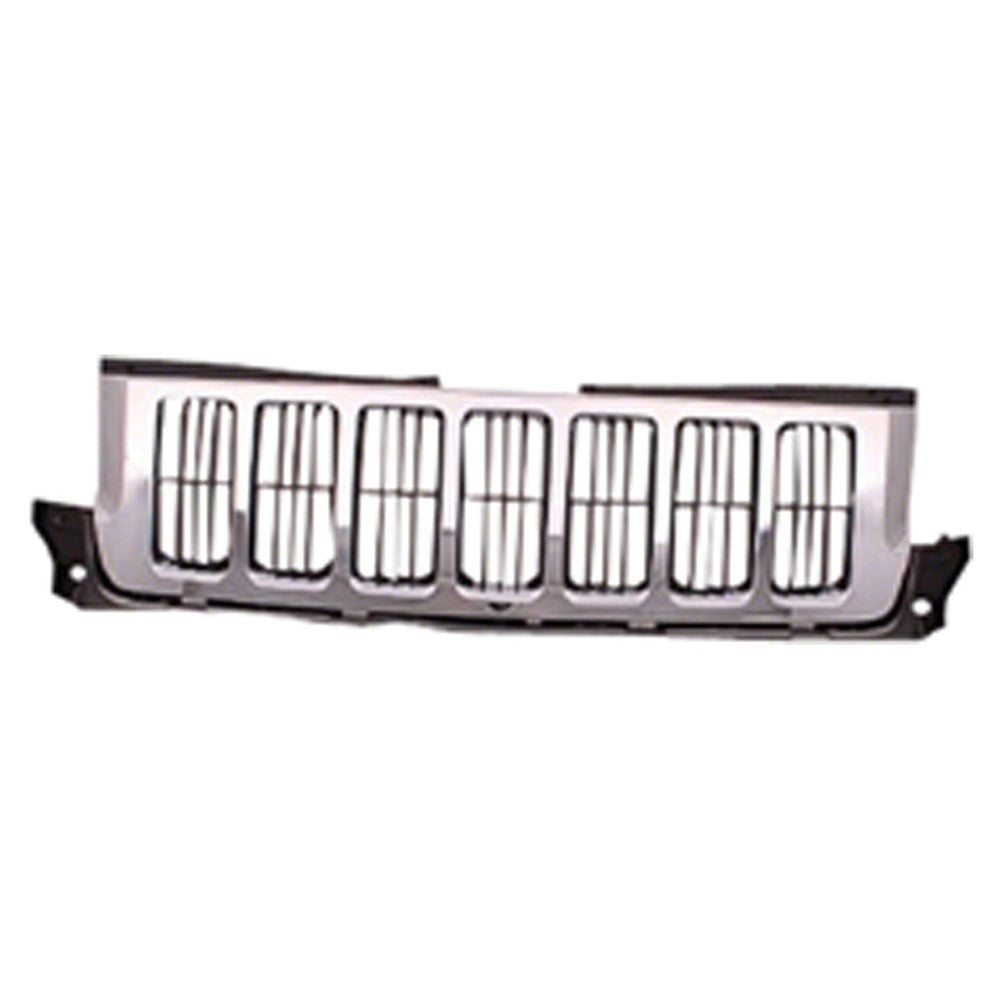Front Grille 2011-2013 Jeep Grand Cherokee