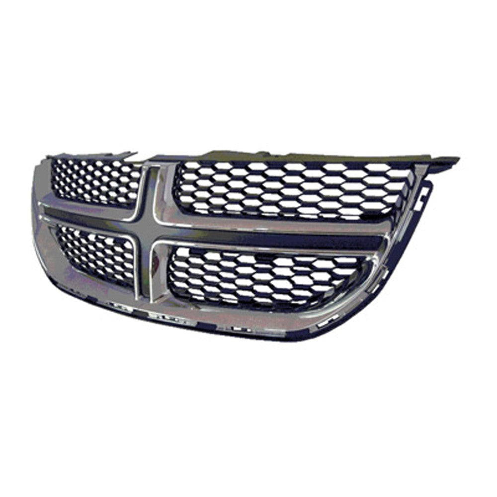 Front Grille 2011-2020 Dodge Caravan & Ram C/V, Cv