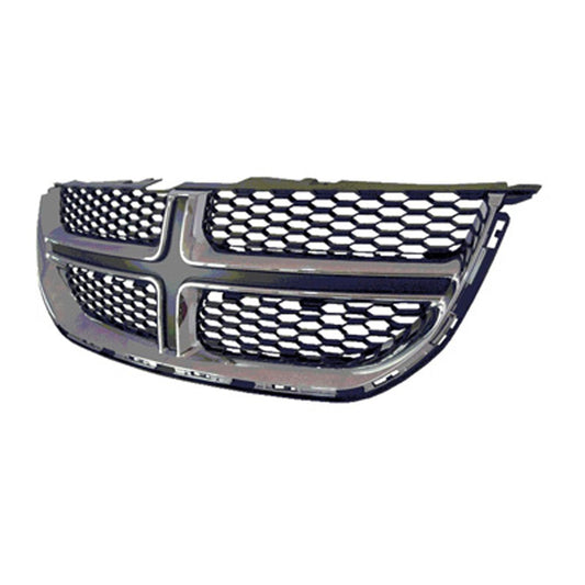 Front Grille 2011-2020 Dodge Caravan & Ram C/V, Cv