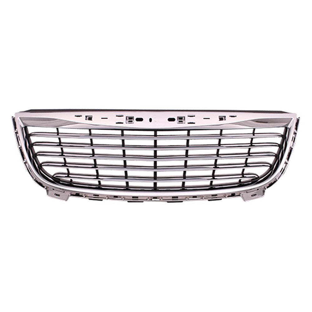 Front Grille 2011-2016 Chrysler Town & Country