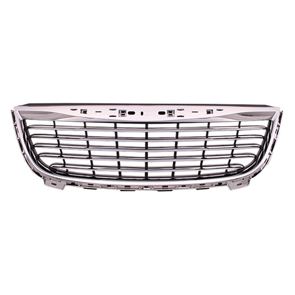 Front Grille 2011-2016 Chrysler Town & Country