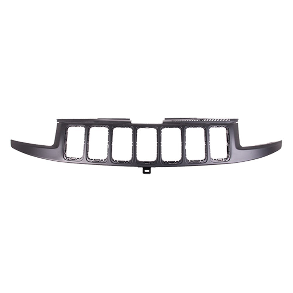 Front Grille [inner Outer 2-Pieces] Frame Only 2014-2016 Jeep Grand Cherokee