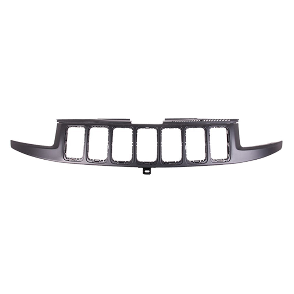 Front Grille [inner Outer 2-Pieces] Frame Only 2014-2016 Jeep Grand Cherokee