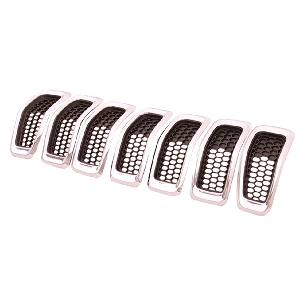 Front Grille 2014-2018 Jeep Cherokee
