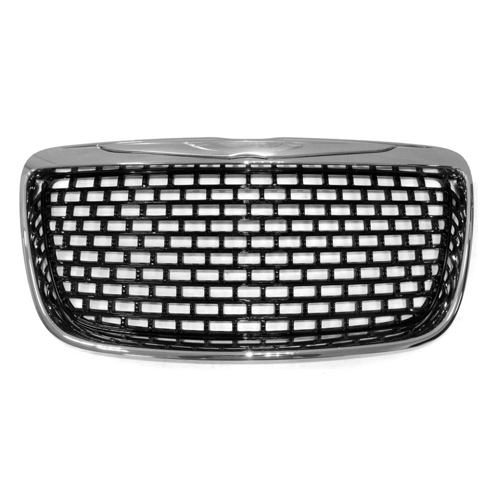 Front Grille 2012-2014 Chrysler 300