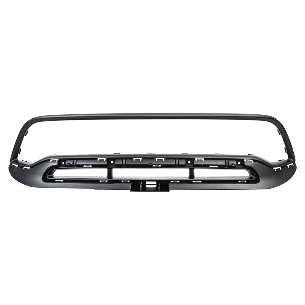 Outer Grille Molding [surround] For Srt Rt And Gt Models 2018-2020 Dodge Durango