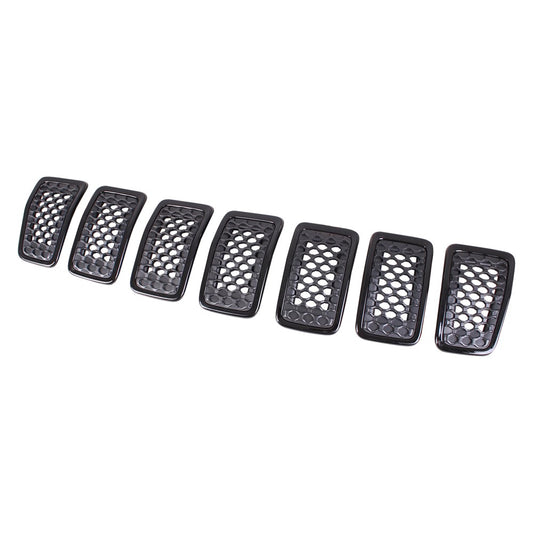 Front Grille 2019-2023 Jeep Cherokee