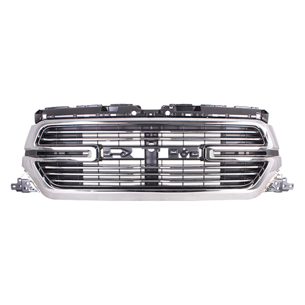 Front Grille 2019-2022 Ram 1500