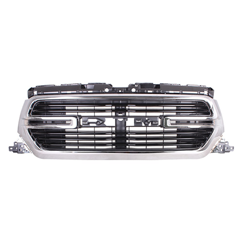Front Grille 2019-2022 Ram 1500