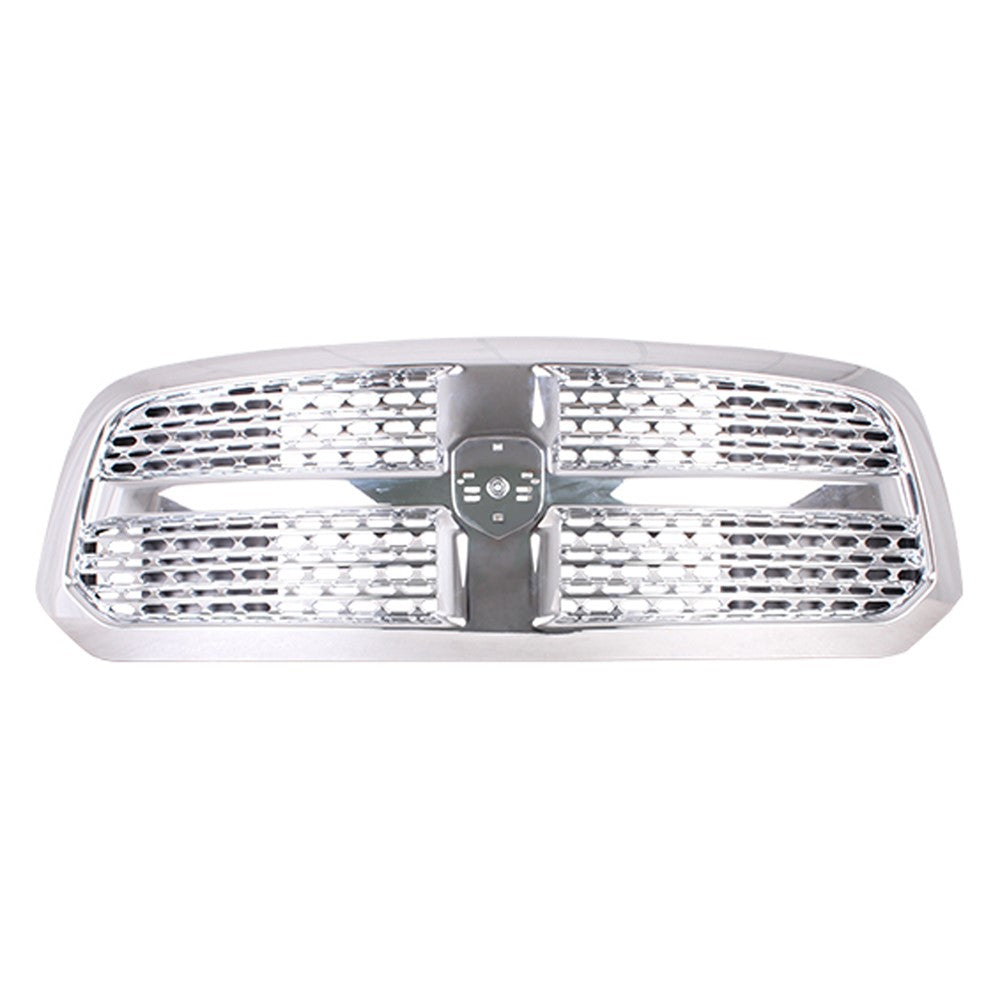 Front Grille 2013-2022 Ram 1500, 1500 Classic