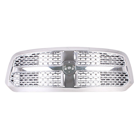 Front Grille 2013-2022 Ram 1500, 1500 Classic