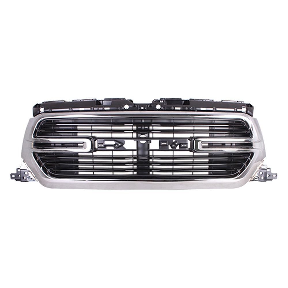 Front Grille 2019-2022 Ram 1500
