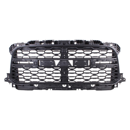 Front Grille 2019-2024 Ram 2500, 3500, Pickup-Ram-4500, Pickup-Ram-5500