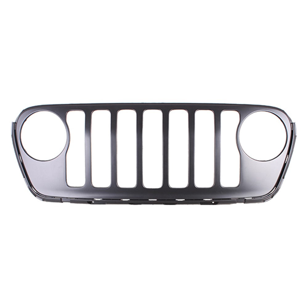 Front Grille 2018-2023 Jeep Wrangler