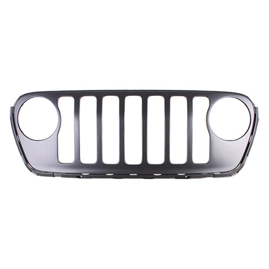 Front Grille 2018-2023 Jeep Wrangler