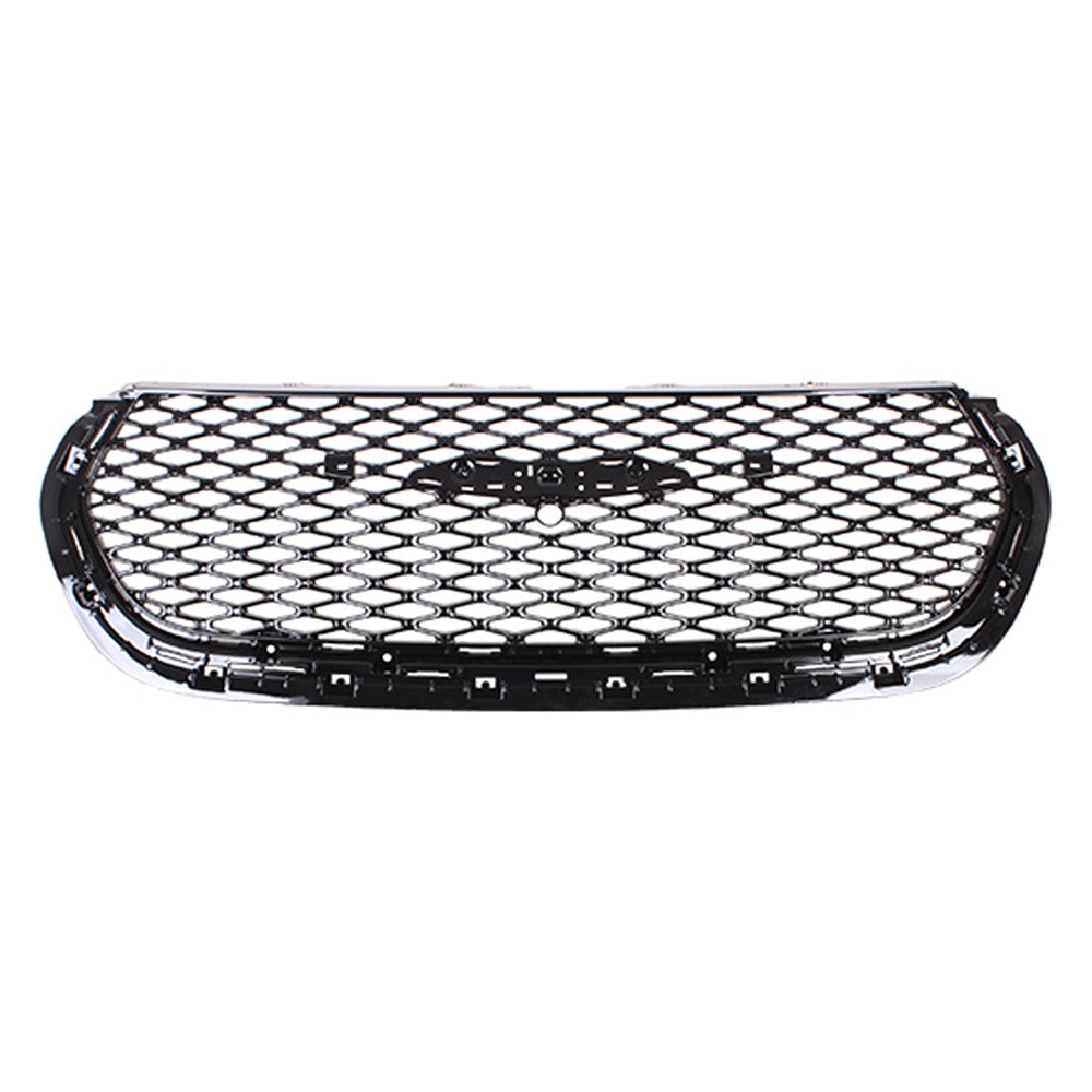Front Grille 2021-2025 Chrysler Pacifica