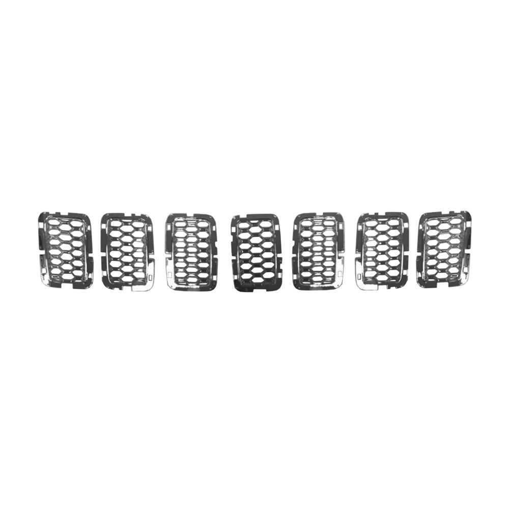 Grille Insert 2017-2021 Jeep Grand Cherokee