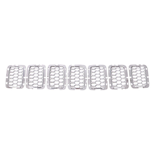 Grille Insert 2017-2021 Jeep Grand Cherokee