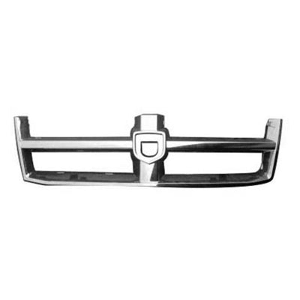 Outer Grille Molding [surround] Chrome 2008-2010 Dodge Caravan